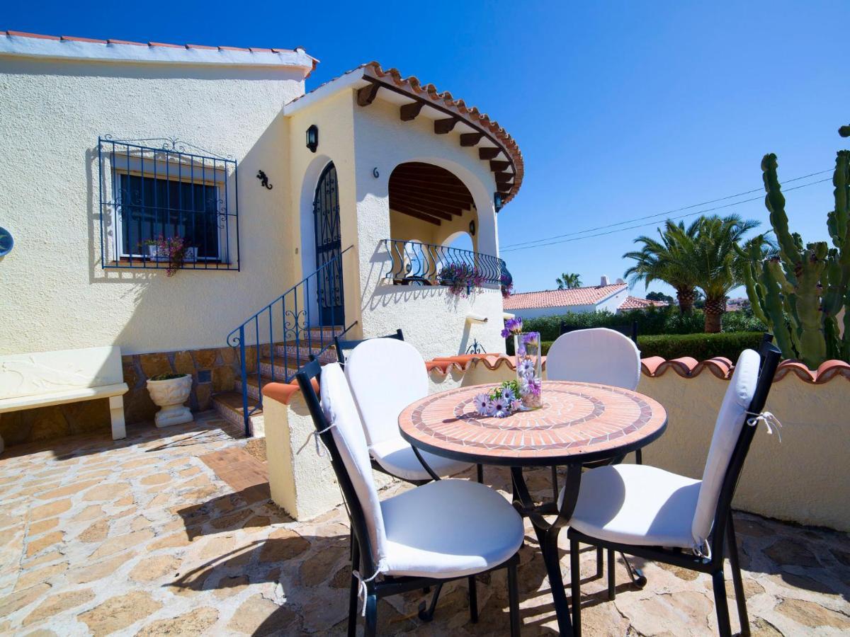 קלפה Villa Villa Colibri By Interhome מראה חיצוני תמונה