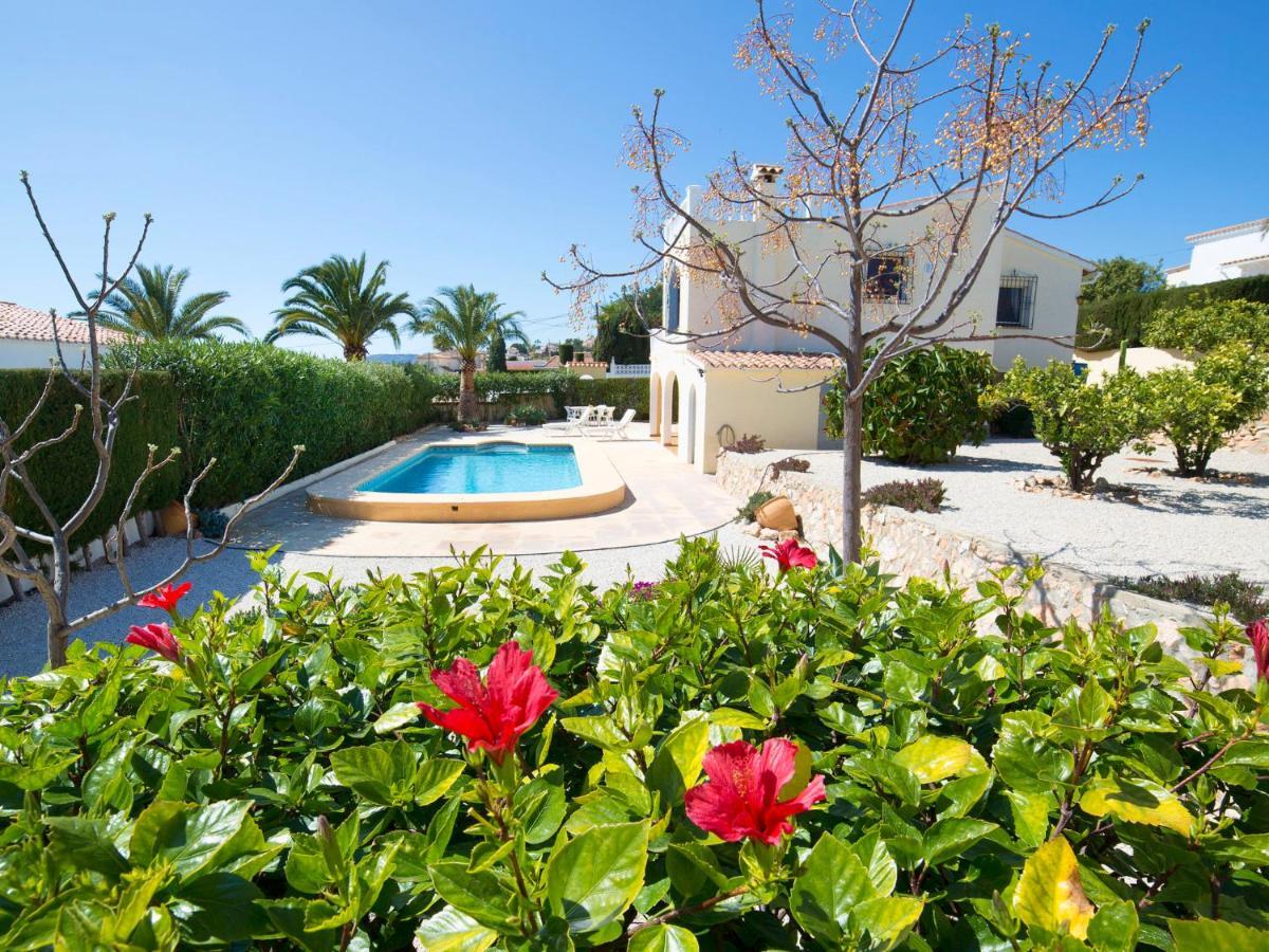 קלפה Villa Villa Colibri By Interhome מראה חיצוני תמונה