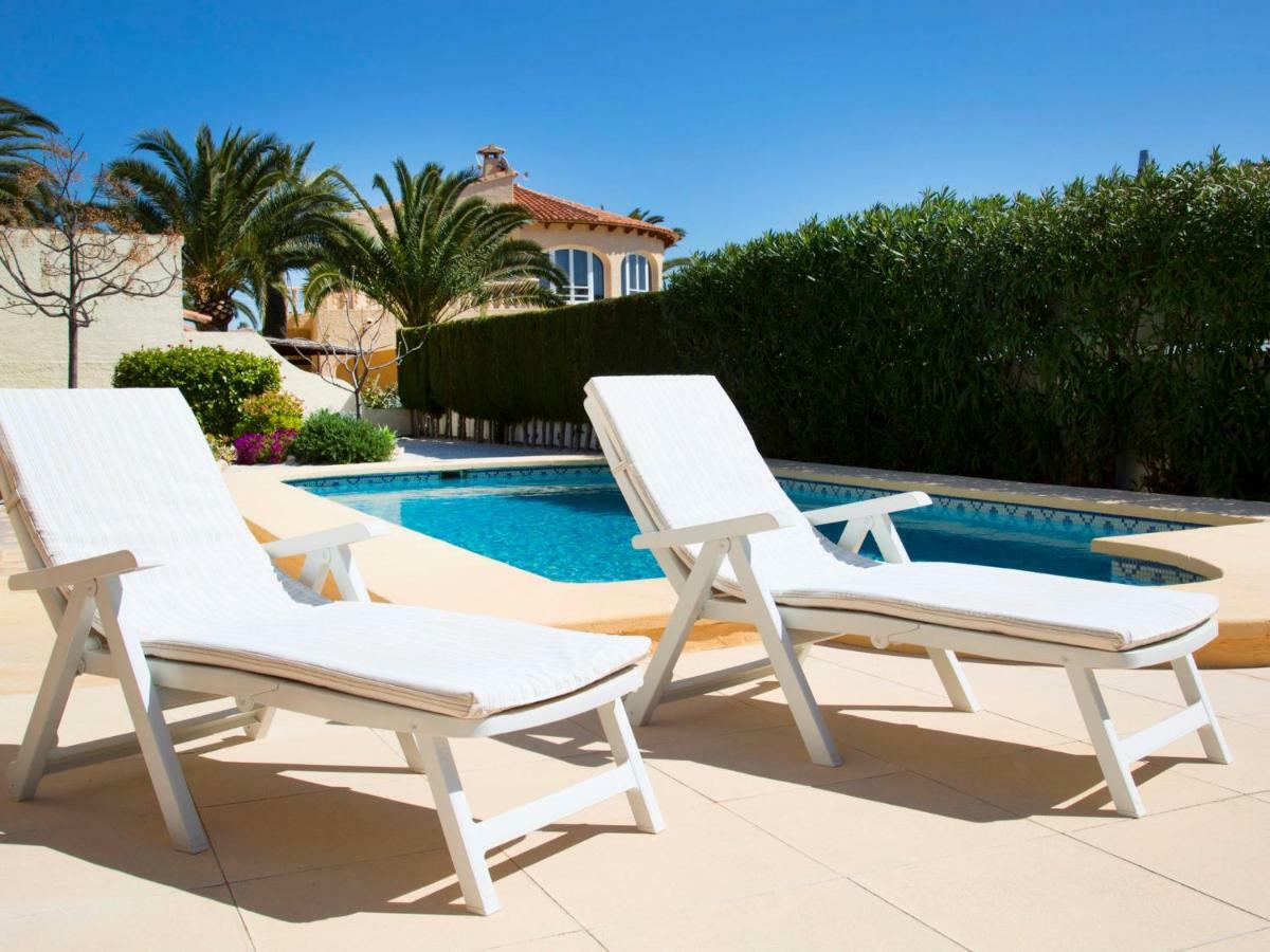 קלפה Villa Villa Colibri By Interhome מראה חיצוני תמונה